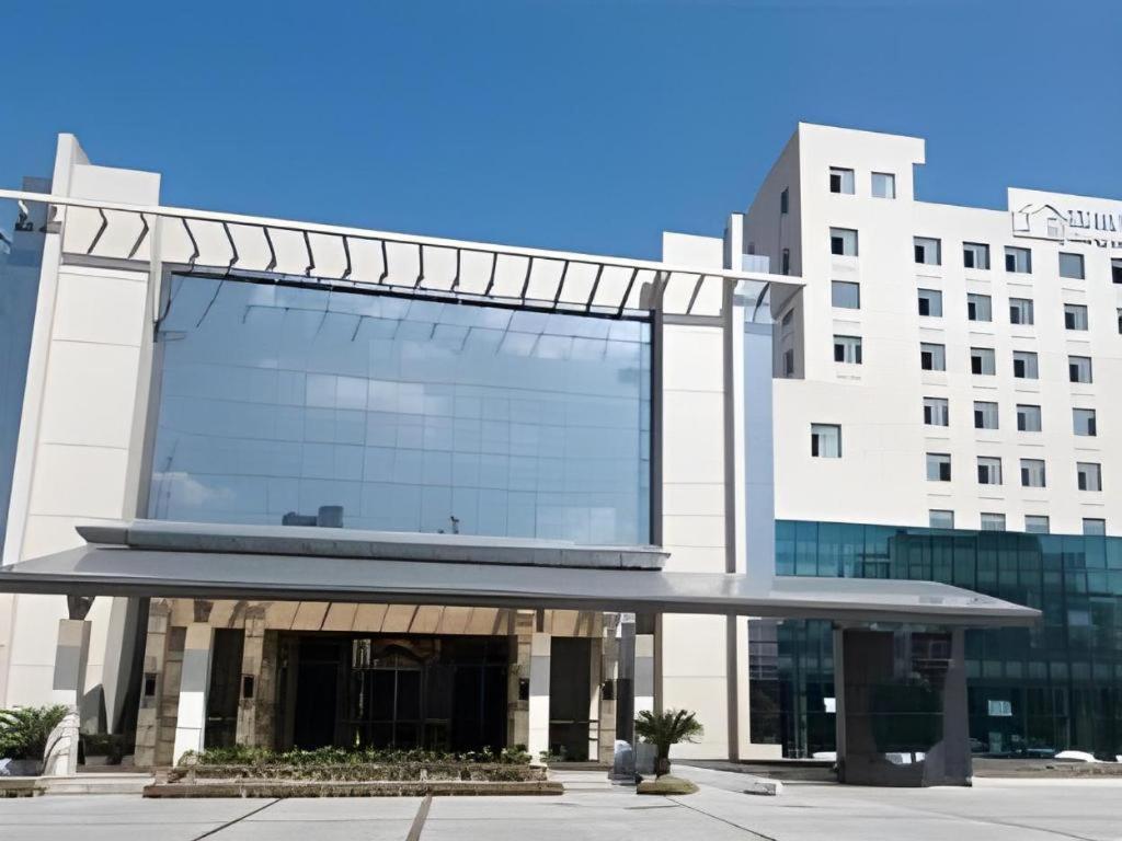 Zhangjiagang Jiangnan Garden Hotel Zewnętrze zdjęcie