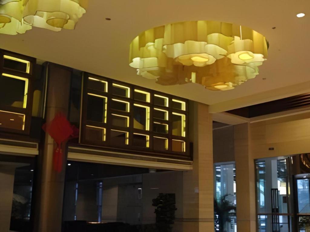 Zhangjiagang Jiangnan Garden Hotel Zewnętrze zdjęcie