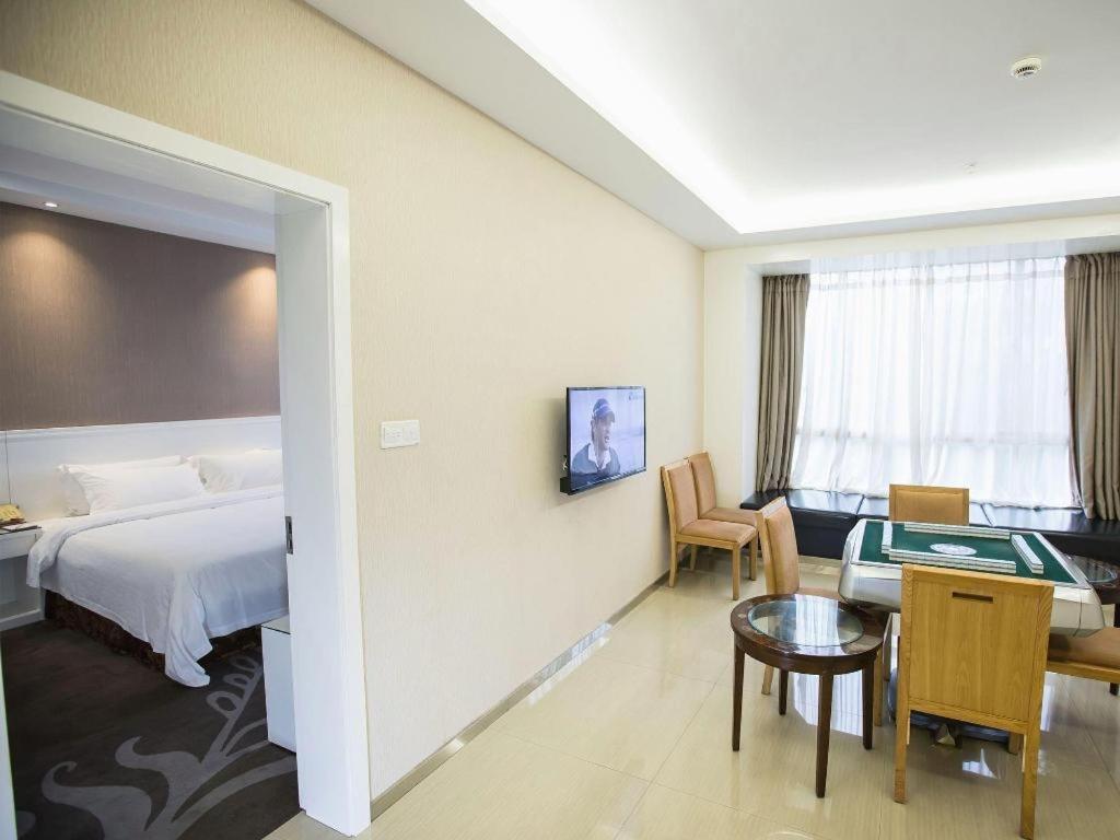 Zhangjiagang Jiangnan Garden Hotel Zewnętrze zdjęcie