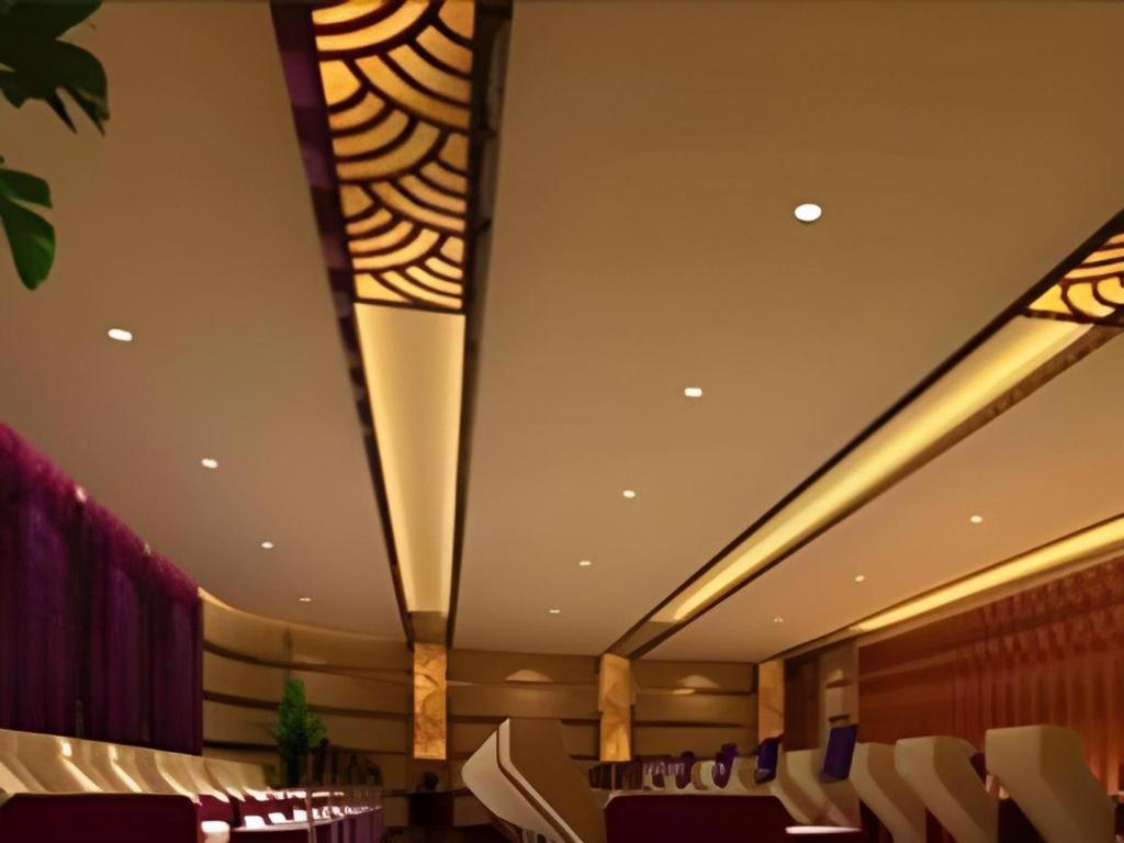 Zhangjiagang Jiangnan Garden Hotel Zewnętrze zdjęcie