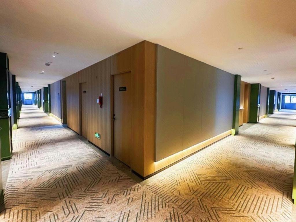 Zhangjiagang Jiangnan Garden Hotel Zewnętrze zdjęcie
