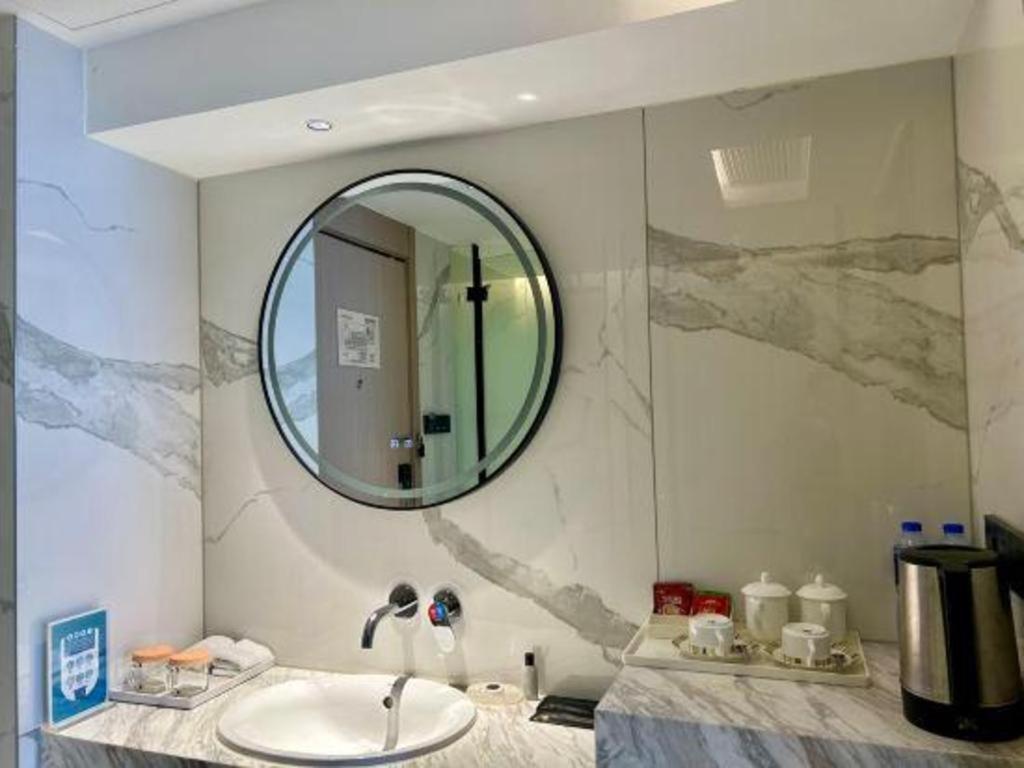 Zhangjiagang Jiangnan Garden Hotel Zewnętrze zdjęcie