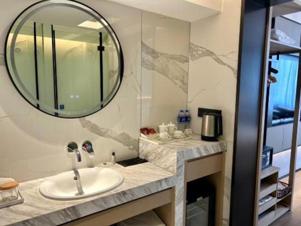 Zhangjiagang Jiangnan Garden Hotel Zewnętrze zdjęcie