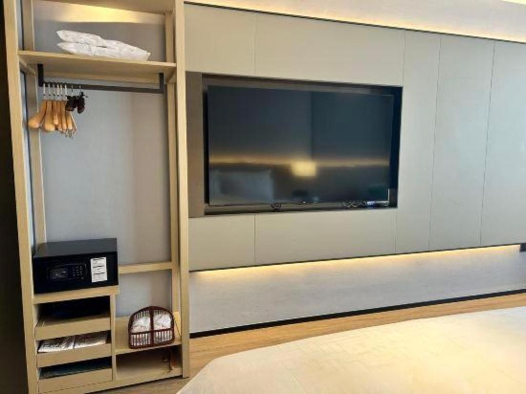 Zhangjiagang Jiangnan Garden Hotel Zewnętrze zdjęcie