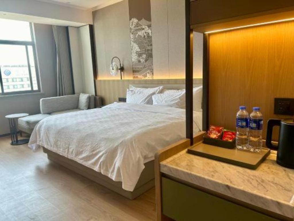 Zhangjiagang Jiangnan Garden Hotel Zewnętrze zdjęcie