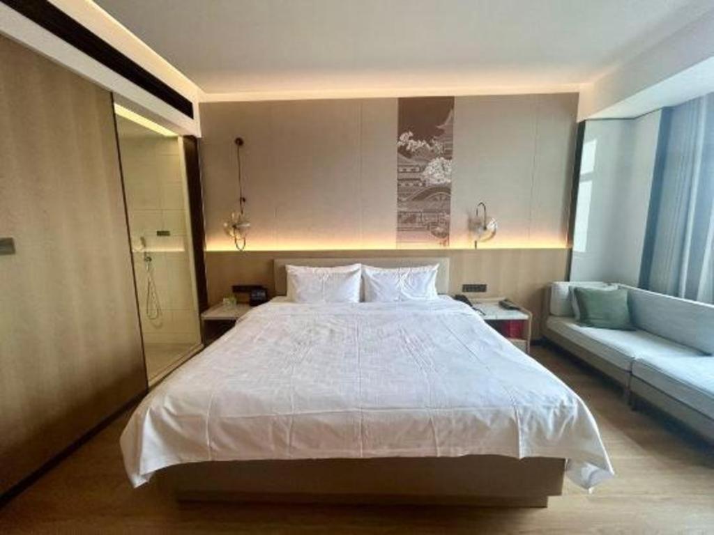 Zhangjiagang Jiangnan Garden Hotel Zewnętrze zdjęcie