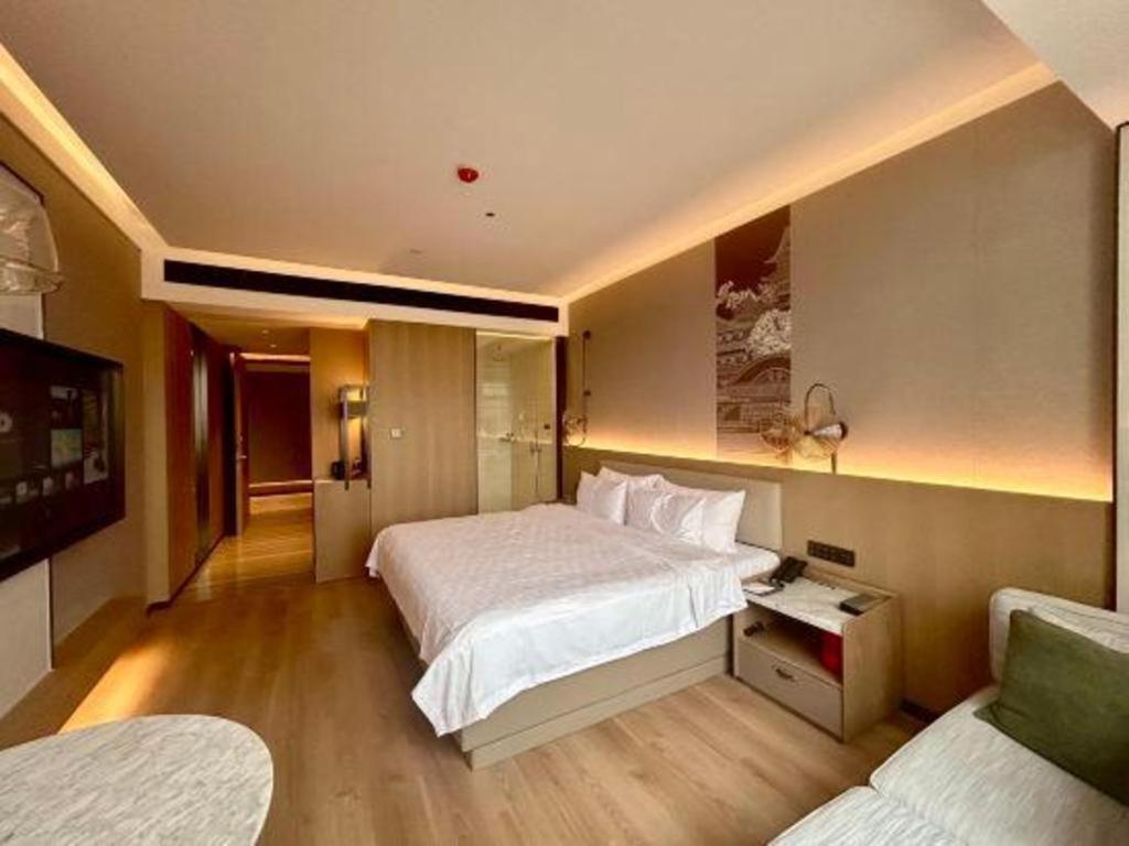 Zhangjiagang Jiangnan Garden Hotel Zewnętrze zdjęcie