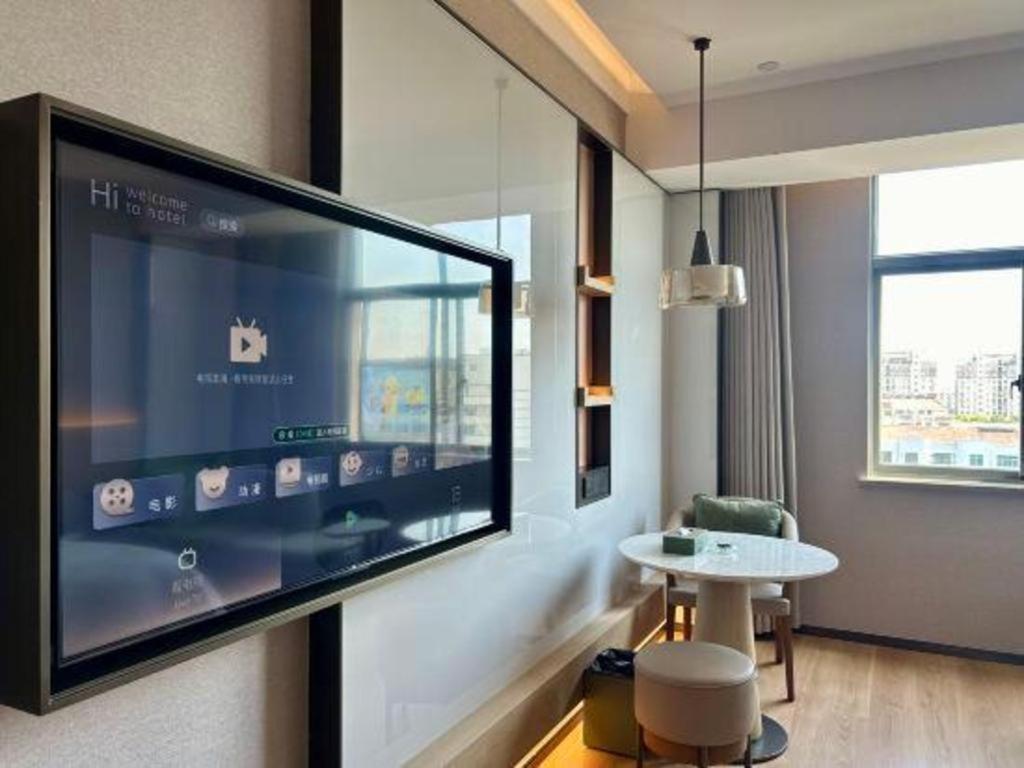 Zhangjiagang Jiangnan Garden Hotel Zewnętrze zdjęcie