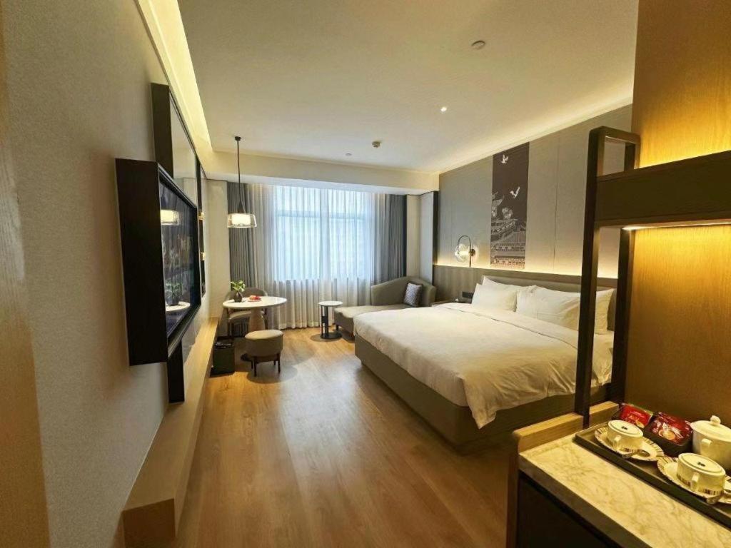 Zhangjiagang Jiangnan Garden Hotel Zewnętrze zdjęcie